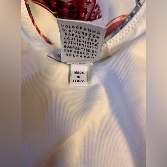 Dolce & Gabbana Baby Swim 0-3 Months - Picture 6 of 7